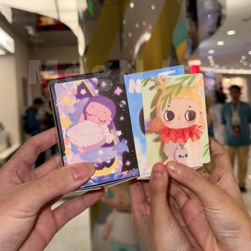 [READY] PM NYOTA SECRET | Growing Up - I Am The Seasons - NYOTA V2 - NYOTA V3 | NYOTA SECRET