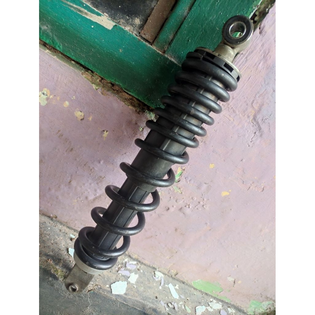 skok belakang honda beat 2018 original copotan