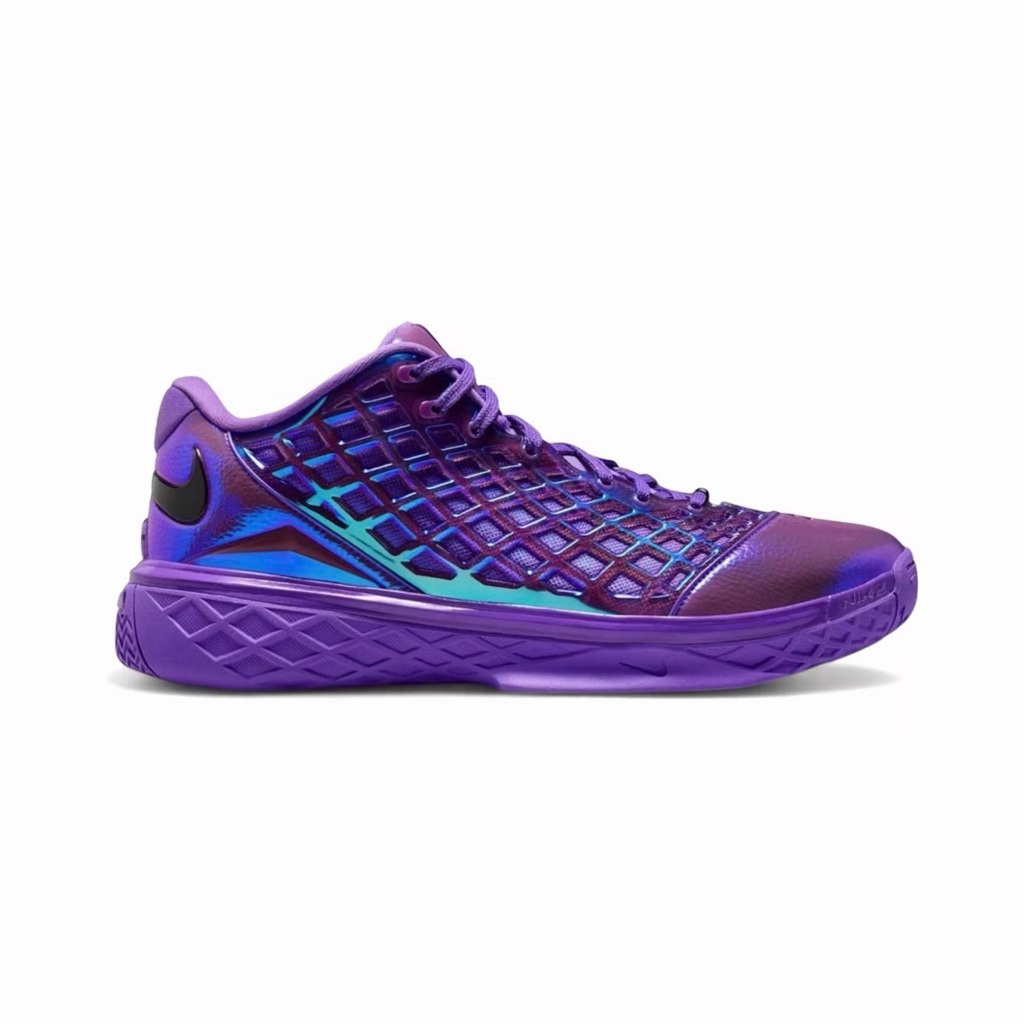 Nike Zoom Kobe 3 Low Protro All Star Warning Label