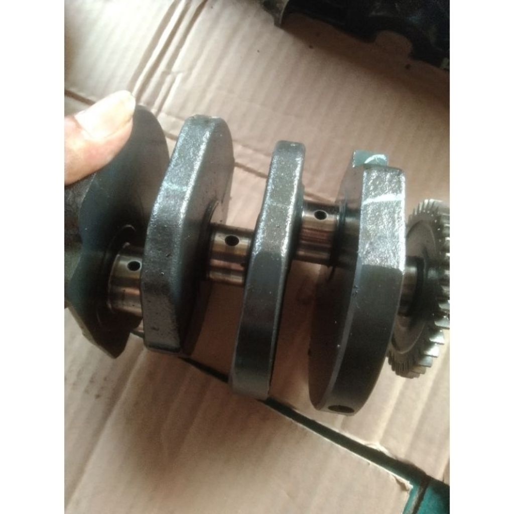 kruk as ninja 250 karbu