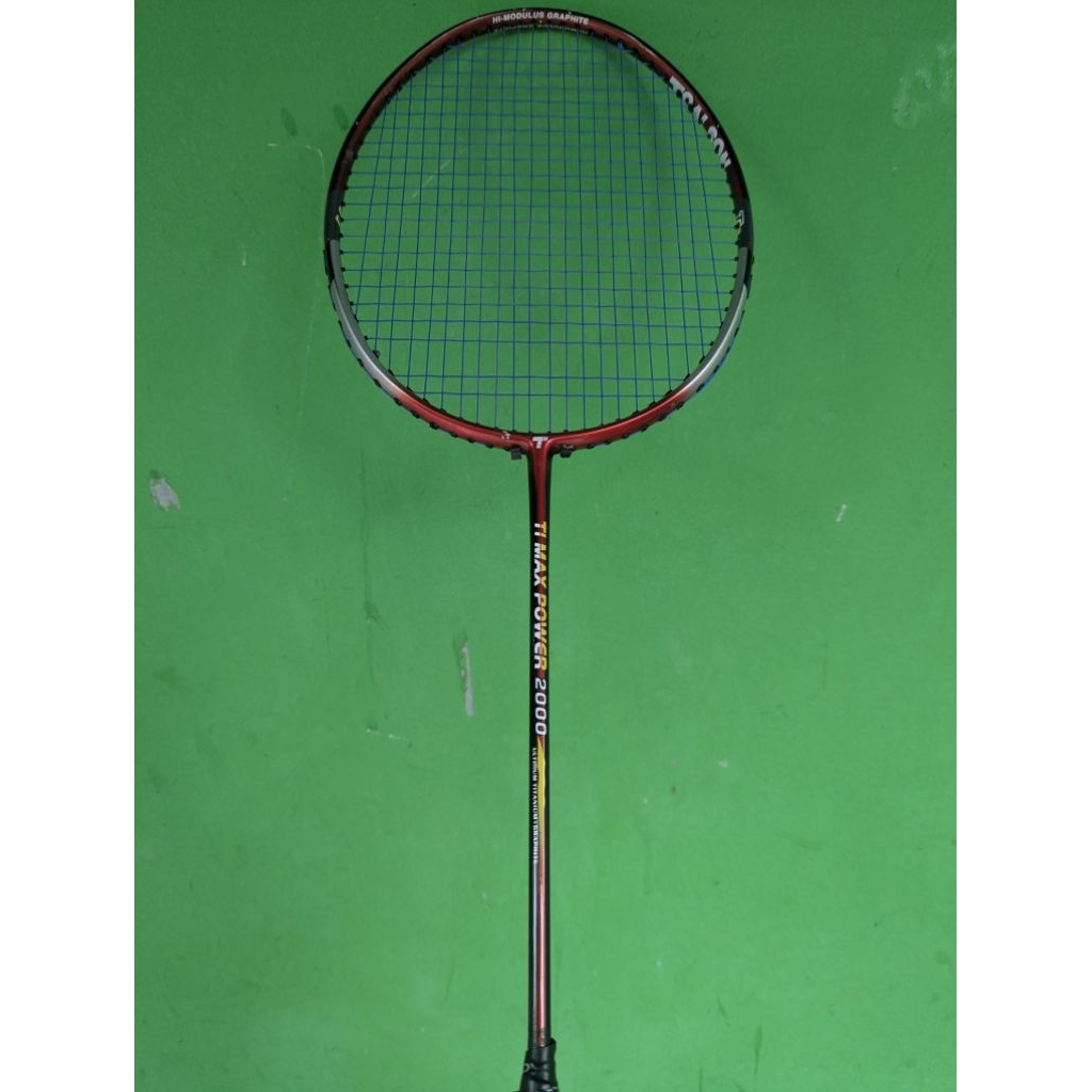 Raket second toalsan timax 2000