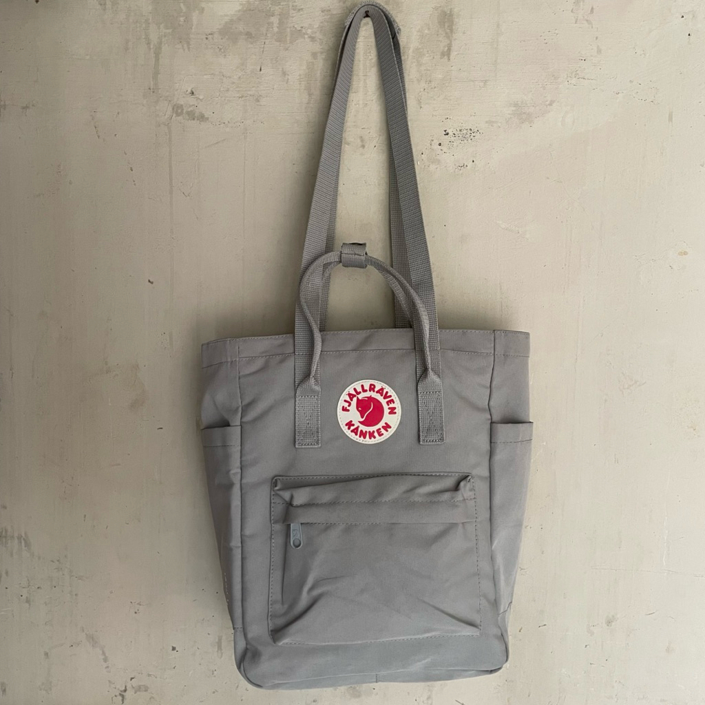 (PL) totepack/ backpack/ totebag