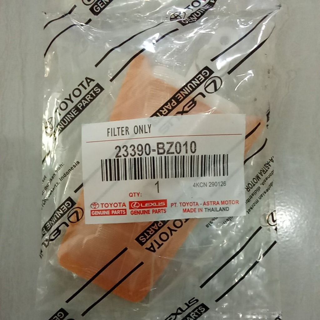 FILTER FUEL PUMP SARINGAN FUEL PUMP AVANZA XENIA VELOZ