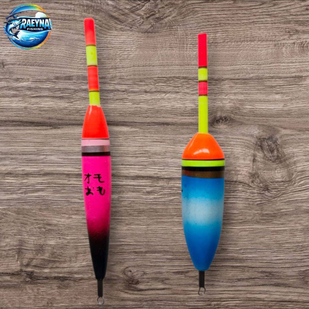 Pelampung kumbul Pancing Starlet Klem Panjang menarik unik sensitif