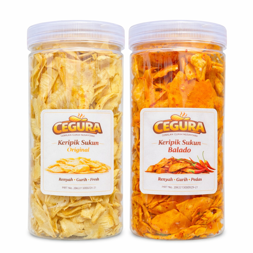 ( TOPLES ) Keripik Sukun | Keripik Sukun Gurih Asin Sukun | Keripik Sukun Original | Keripik Sukun B