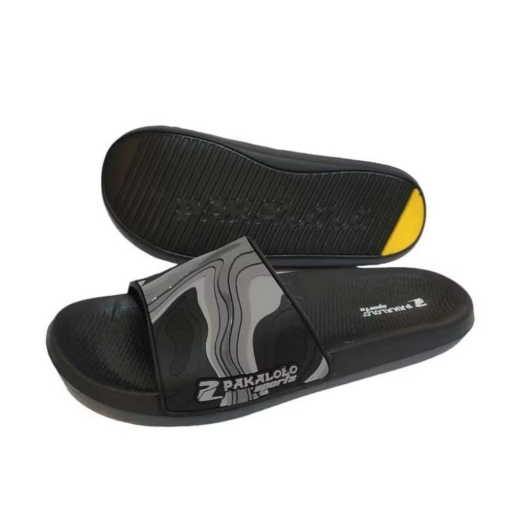 Pakalolo original-Sandal Pria slip on