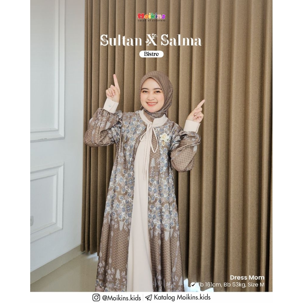 Scarf Salma