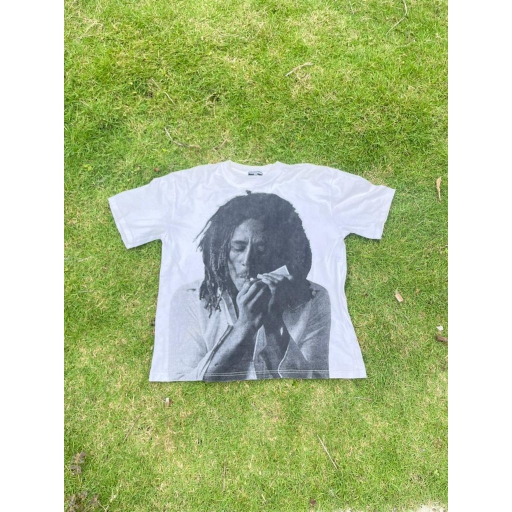 THANKSINSOMNIA T Shirt Bob Marley