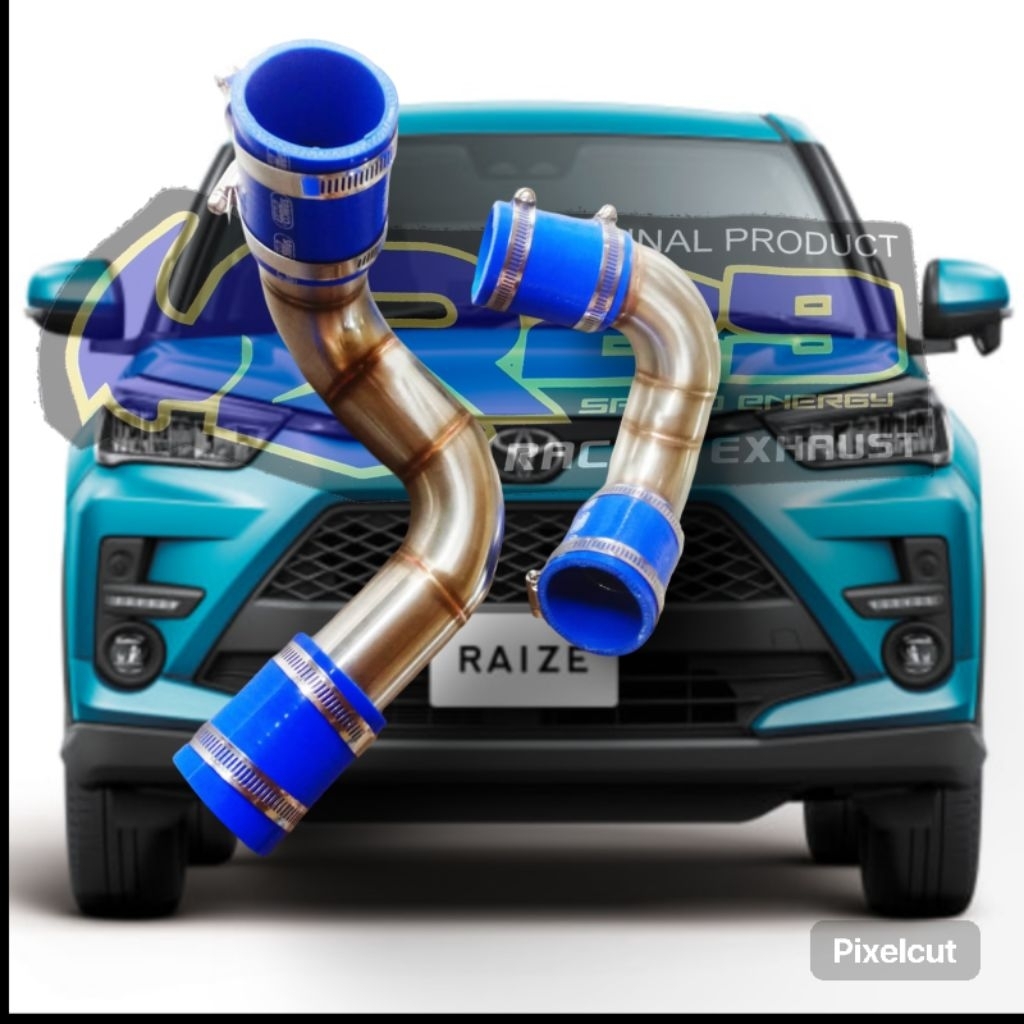 PIPING INTERCOOLER TOYOTA RAIZE TURBO DAIHATSU ROCKY