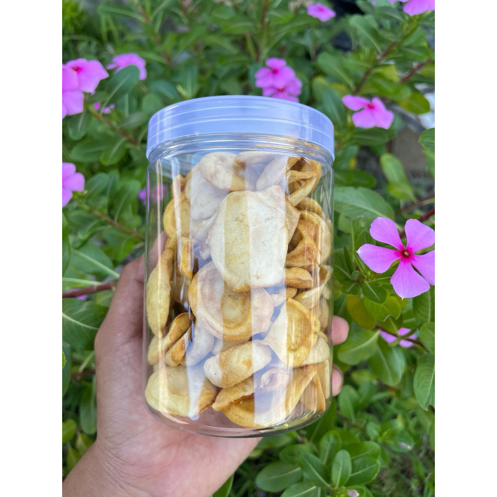 kripik salak // kripik buah salak // kripik salak kriuk // kripik buah salak