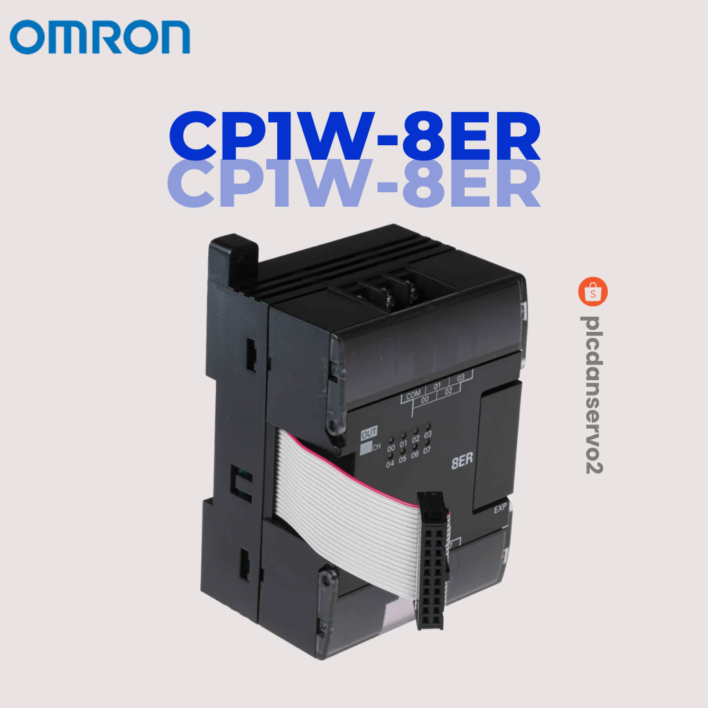 CP1W-8ER OMRON PLC