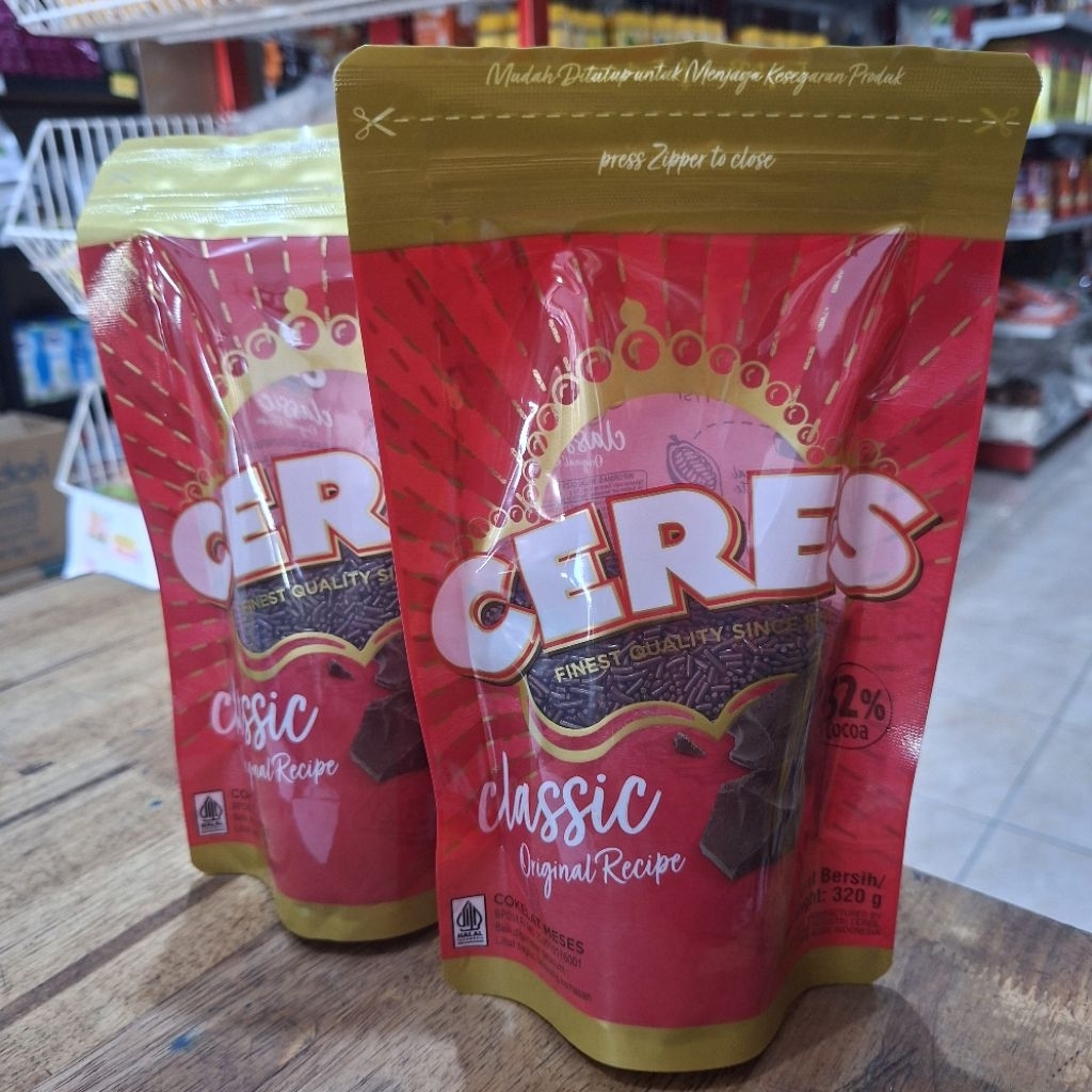 MESES CERES 320 GR / CERES CLASSIC