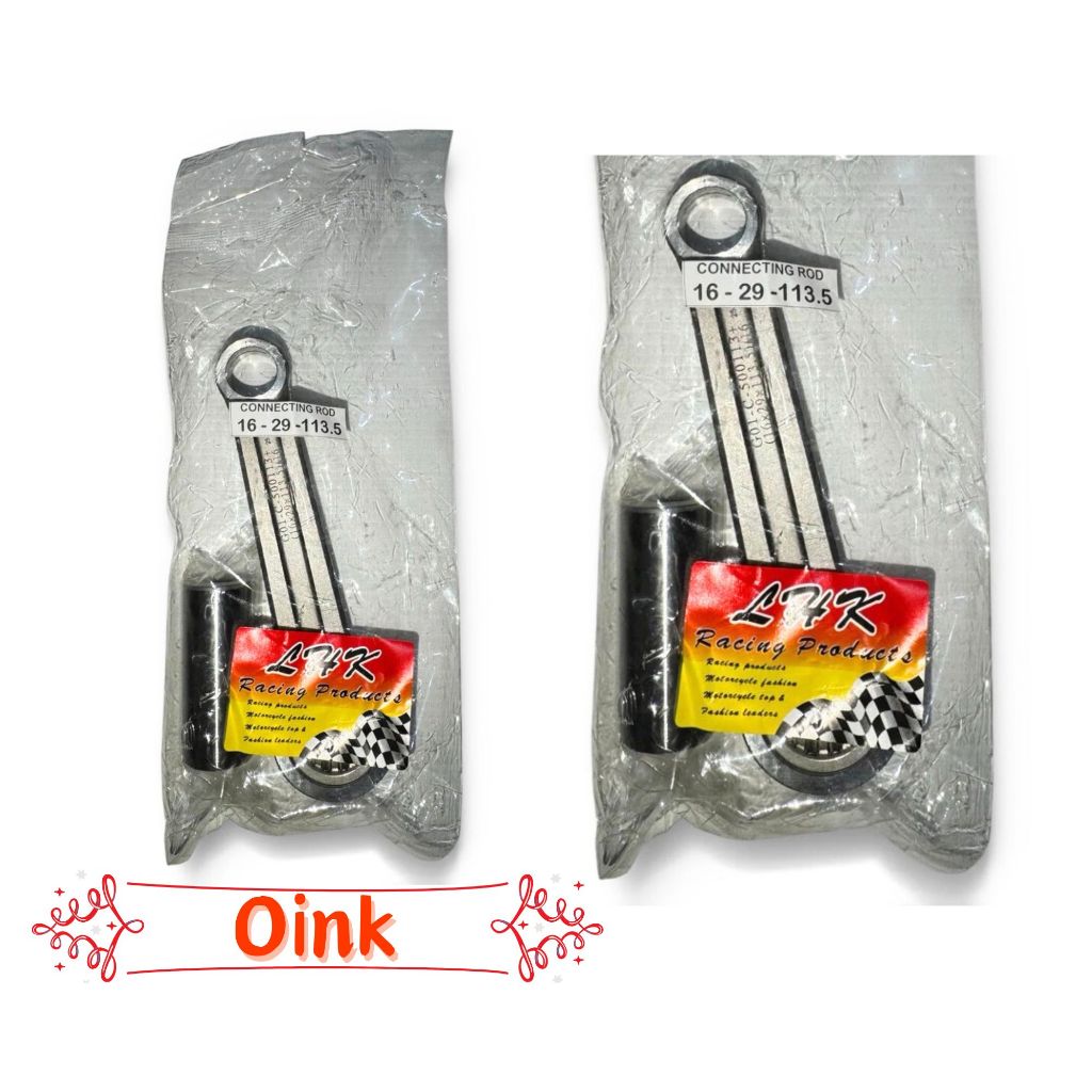 Stang Seher LHK Forged Pin 16-29-113.5 Asli