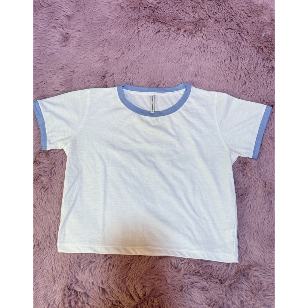 crop top colorbox