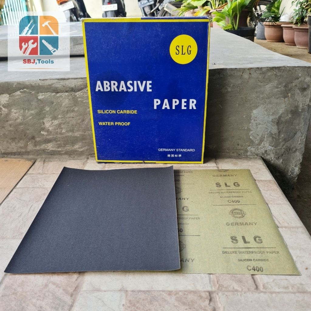 AMPLAS DUCO SOLIGEN, AMPLAS LEMBARAN, AMPLAS WATERPROOF SOLIGEN