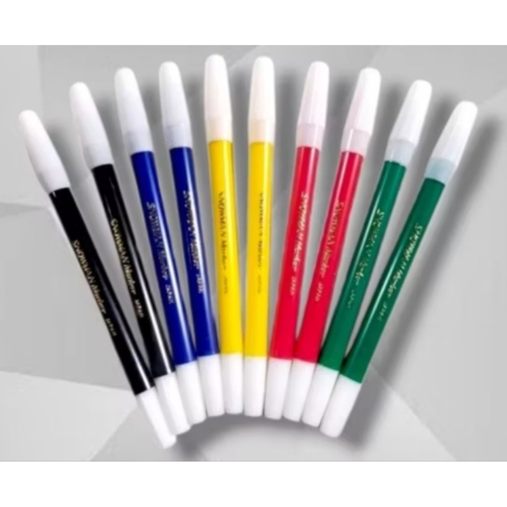 SNOWMAN Spidol Loss/Spidol Kecil Permanent