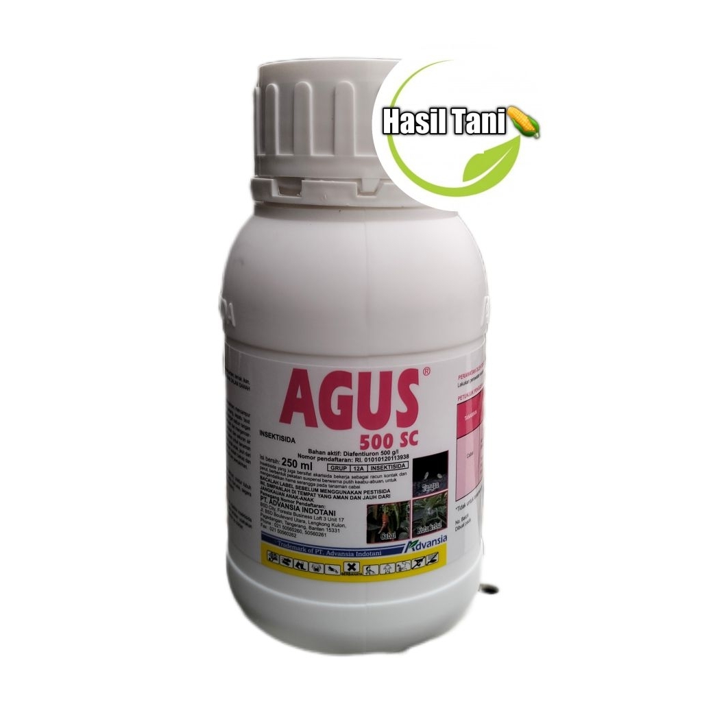 Insektisida AGUS 500 SC
