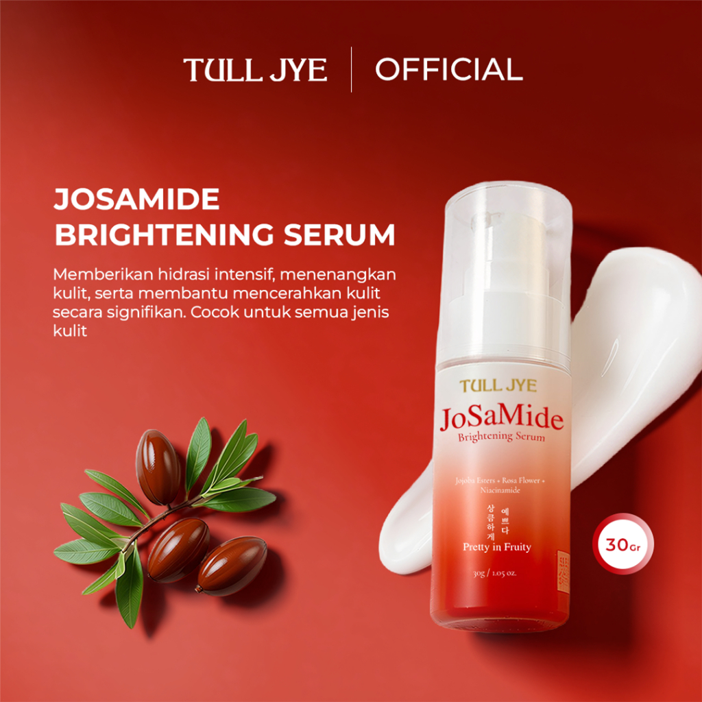 Tull Jye Josamide Brightening Serum