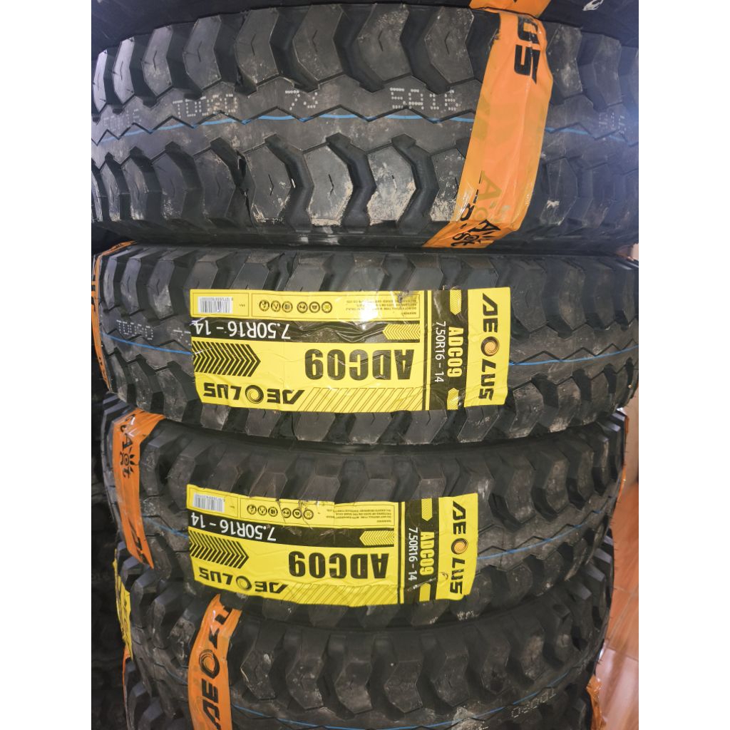 Aeolus 750 16 ADC 09