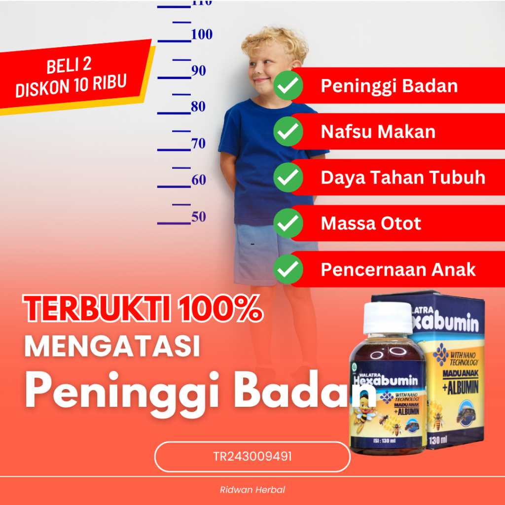 Obat Peninggi Badan Anak, Vitamin Anak Tumbuh Tinggi, Obat Peninggi Badan, Vitamin Penambah Tinggi B