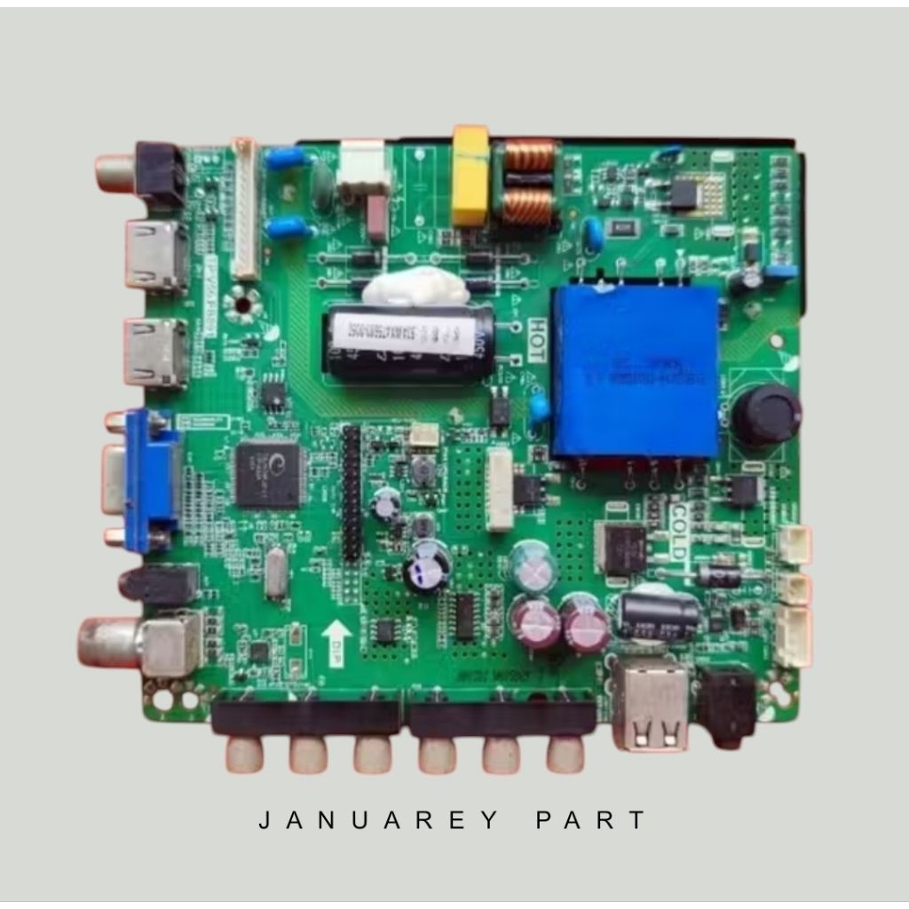 MAINBOARD MB TV LED COOCAA 32E28W