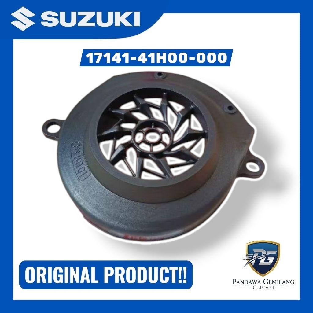 COVER TUTUP KIPAS SUZUKI SKYDRIVE ORIGINAL SGP