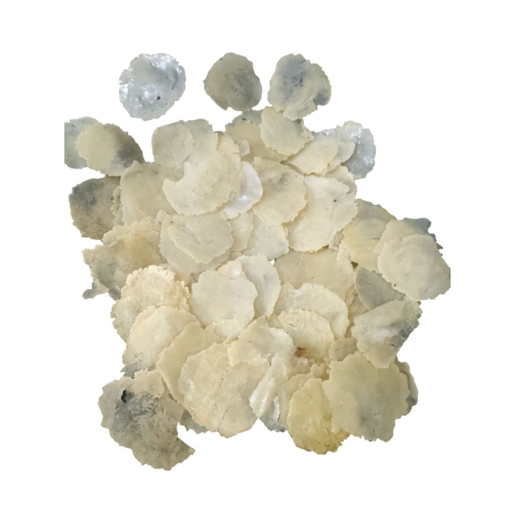 Kerupuk Mentah • Emping/Blinjo•LTH