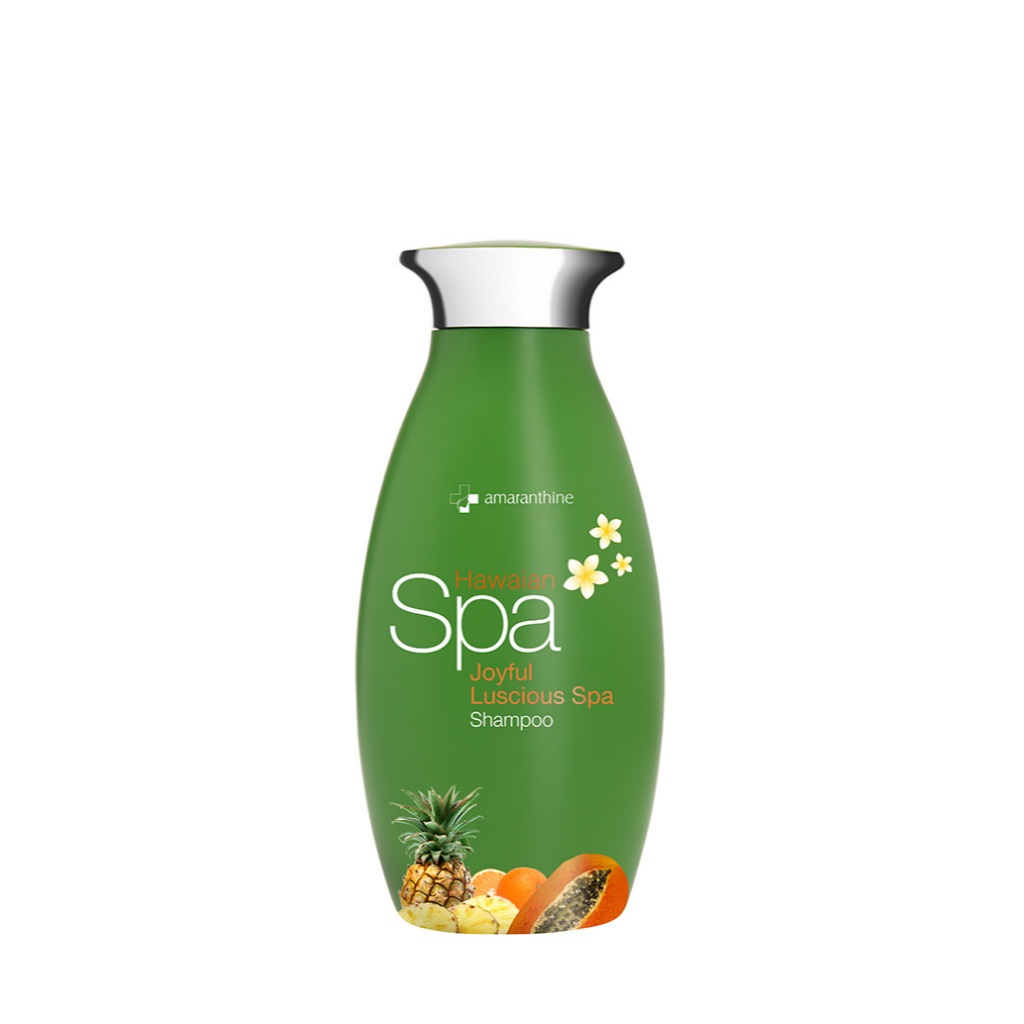 [PROMO] Amaranthine Spa Shampoo