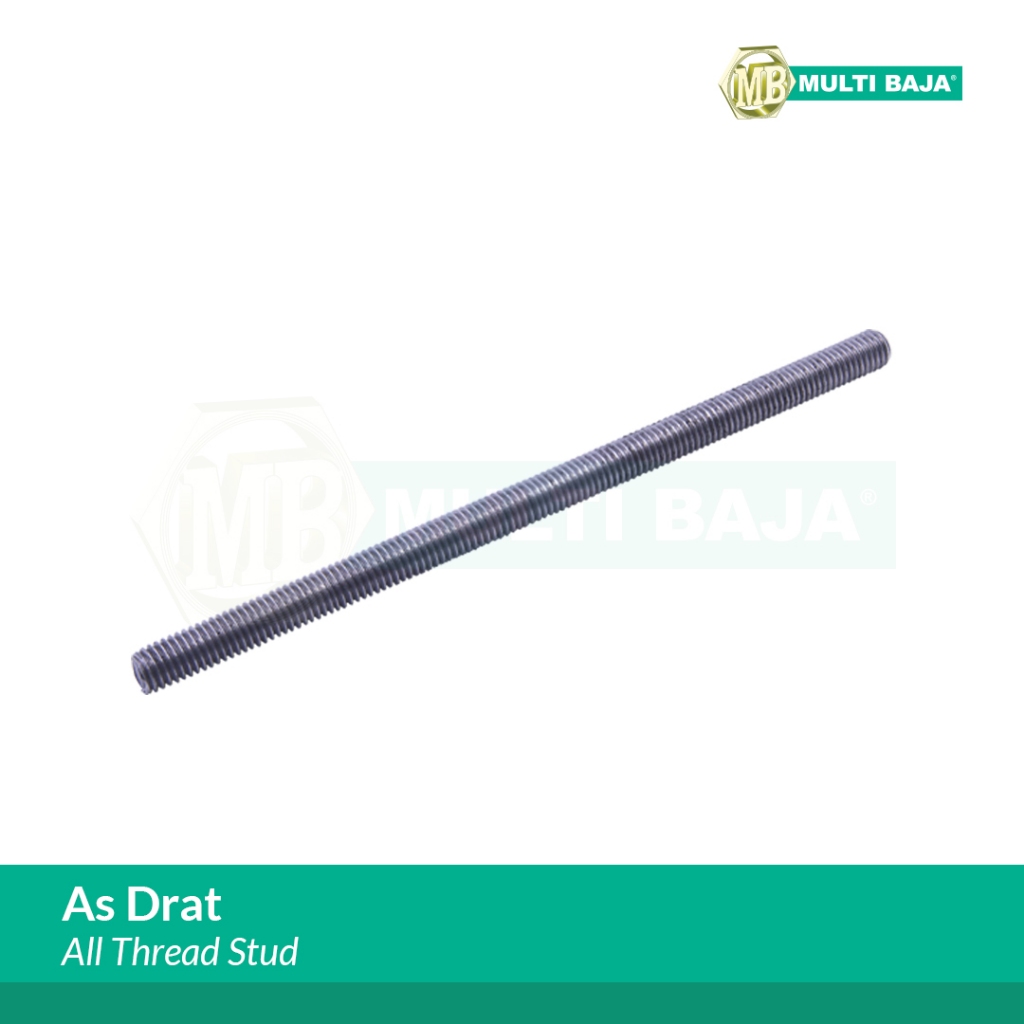 Pemotongan As Drat M4, M5, M6 ( Sekali potong ) Tidak Termasuk As Drat Dan Harga Untuk 1 Kali potong