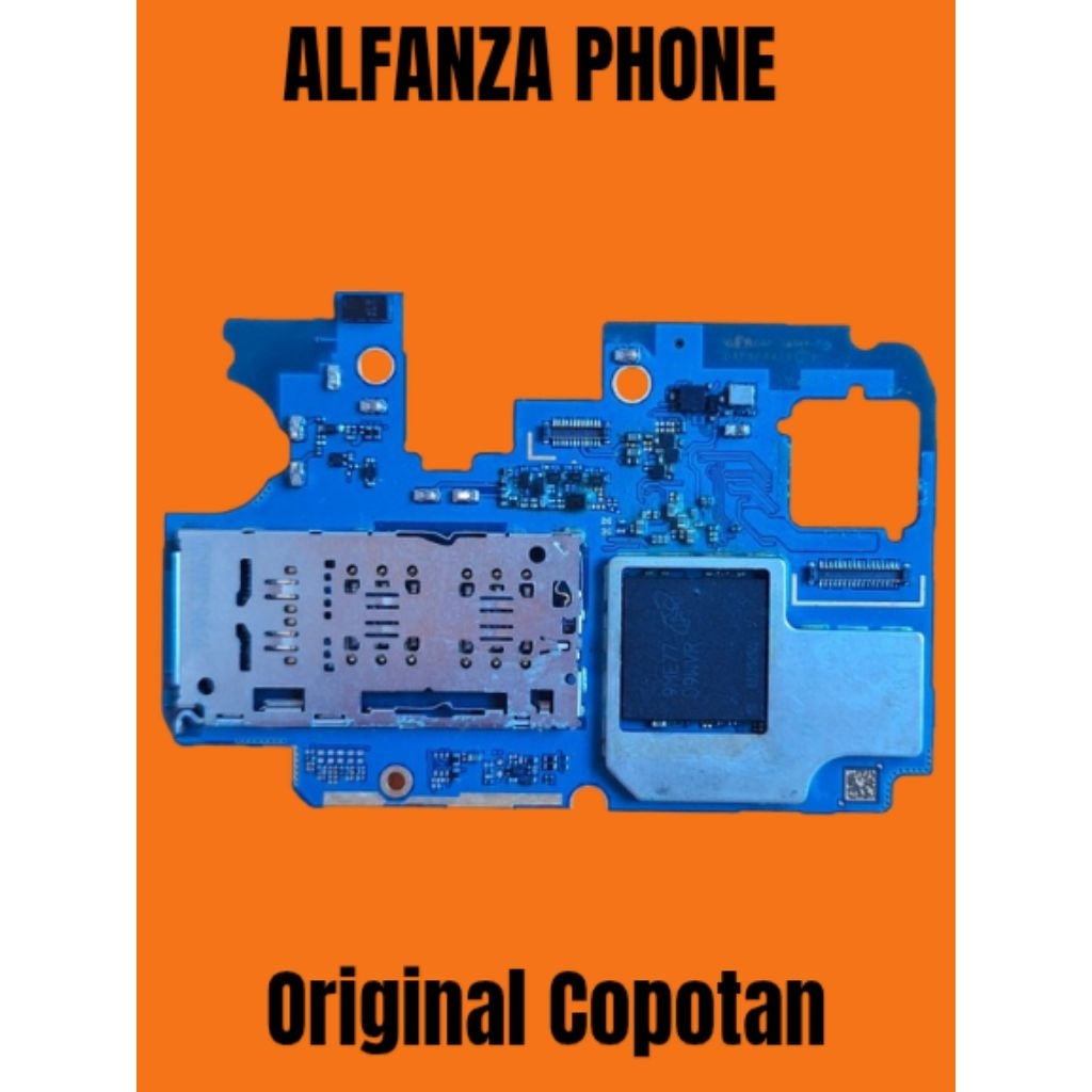 Mesin Samsung A10 Mati Utuh Ori Copotan