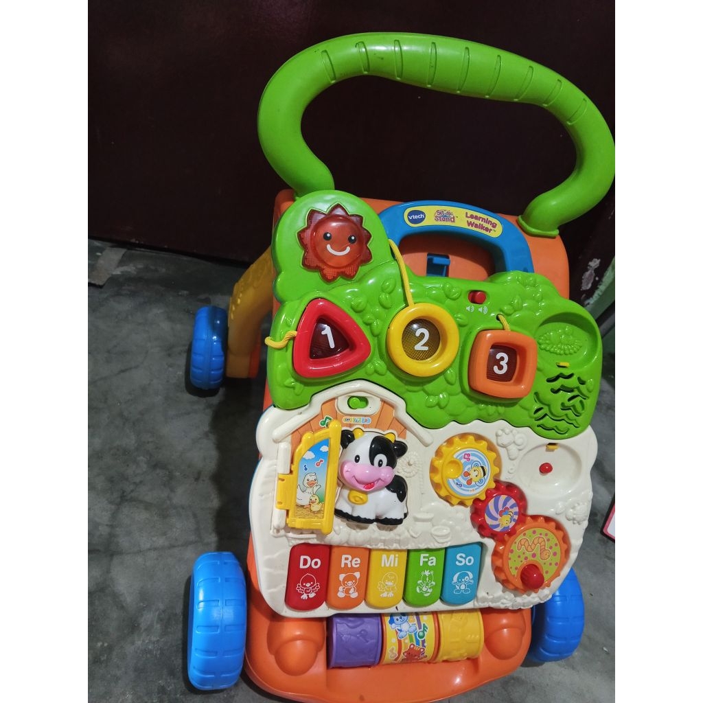 vtech pushwalker