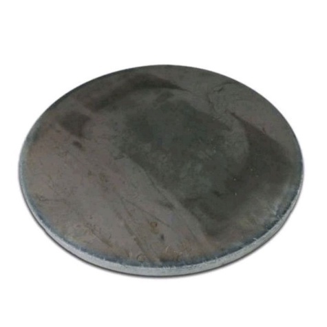 Besi Plat bulat 1mm diameter 270mm