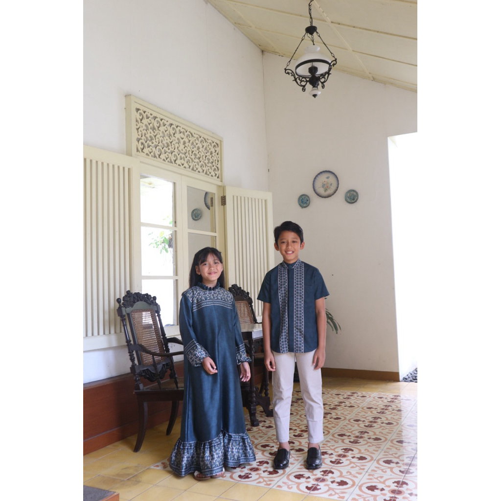 KIDS ALFATEEMA RAYYA COLLECTION “ LEMBAYUNG SERIES”