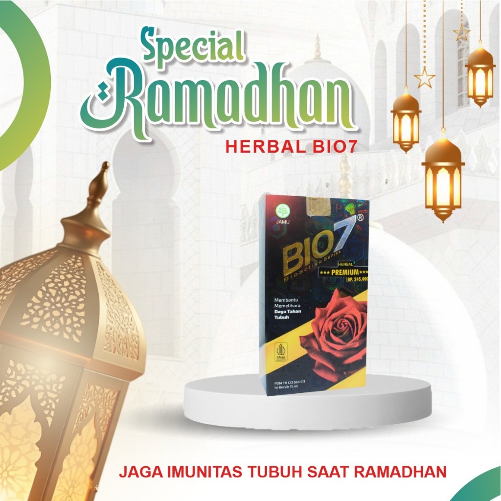 obat herbal bio7