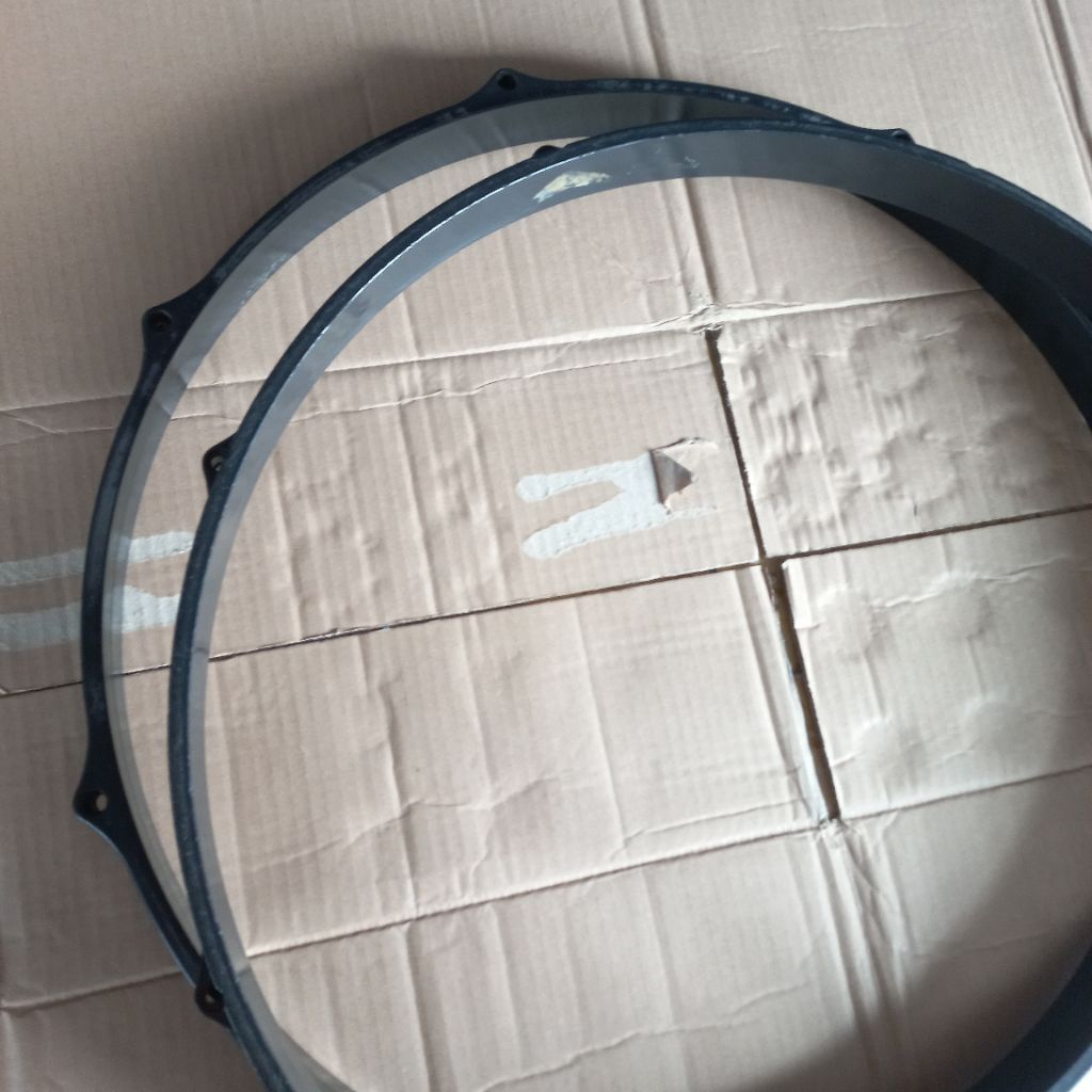 Ring hoop bass drum Tama 22"