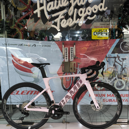 New CAMP ACE II 7000 S Carbon Road Bike - CAMP ACE 2 7000S With UCI Approved Carbon Frame / Internal