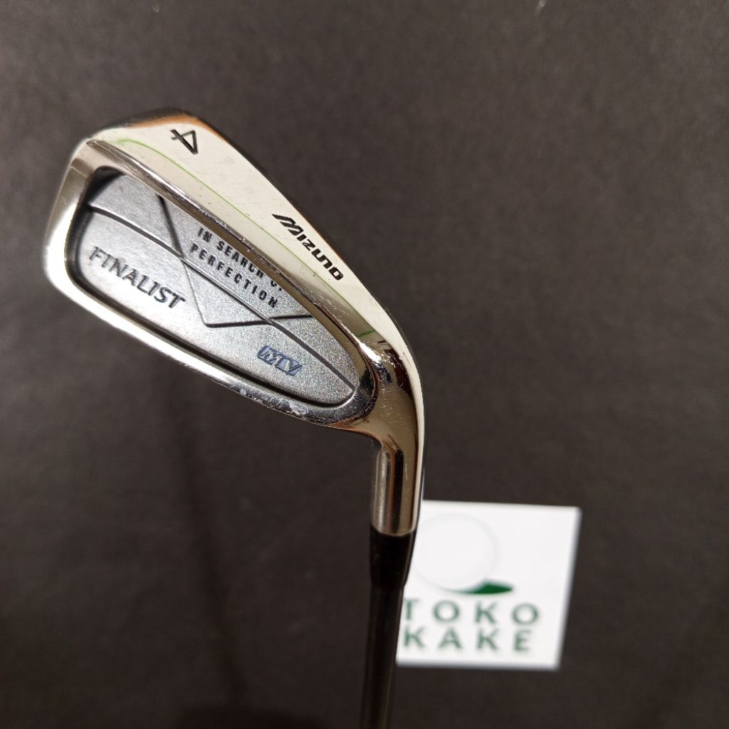 Stick Golf Iron 4 Mizuno Finalist MV | Stik Golf Second Bekas Terawat