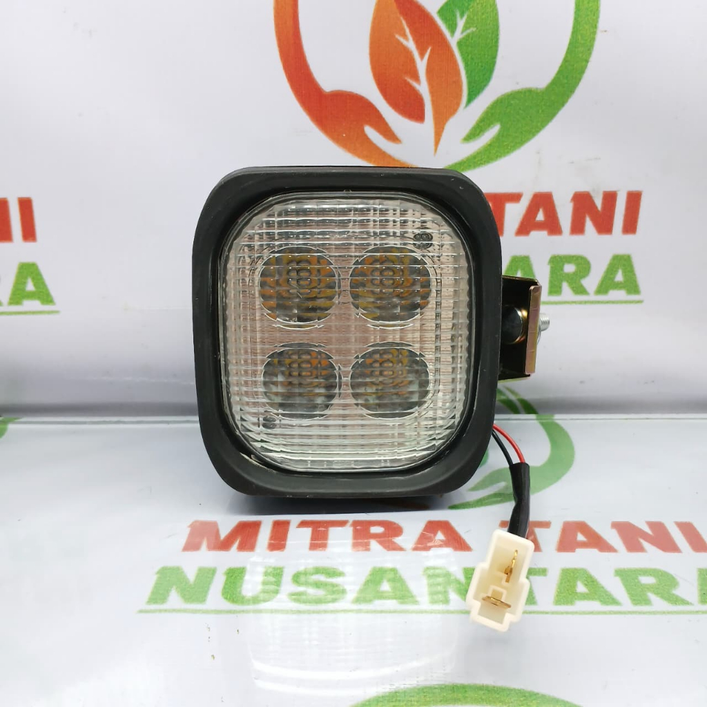 LAMPU DC70 KOMPLIT (LED) (31381) COMBINE HARVESTER | SPARE PART | KUBOTA | SPAREPART