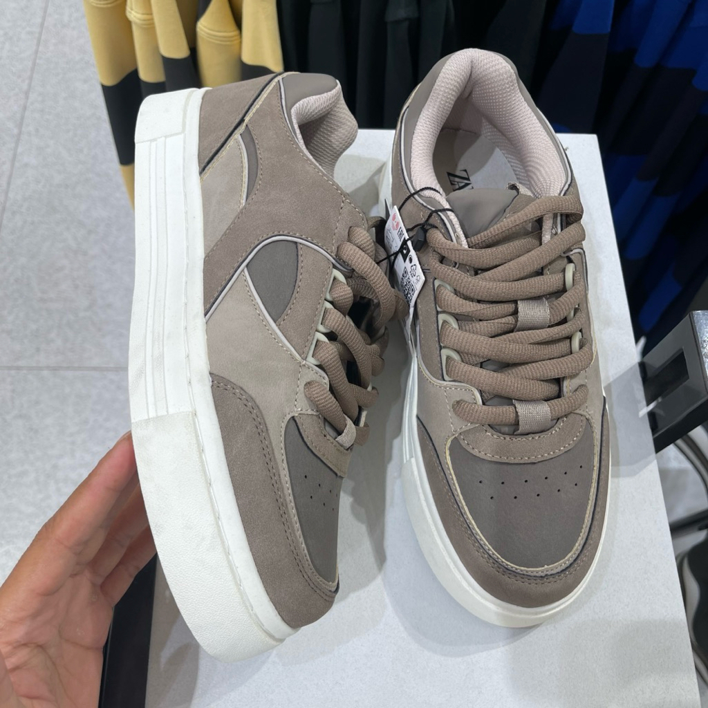 Shoes Sneakers ZARA MEN Jastip (jasa titip)