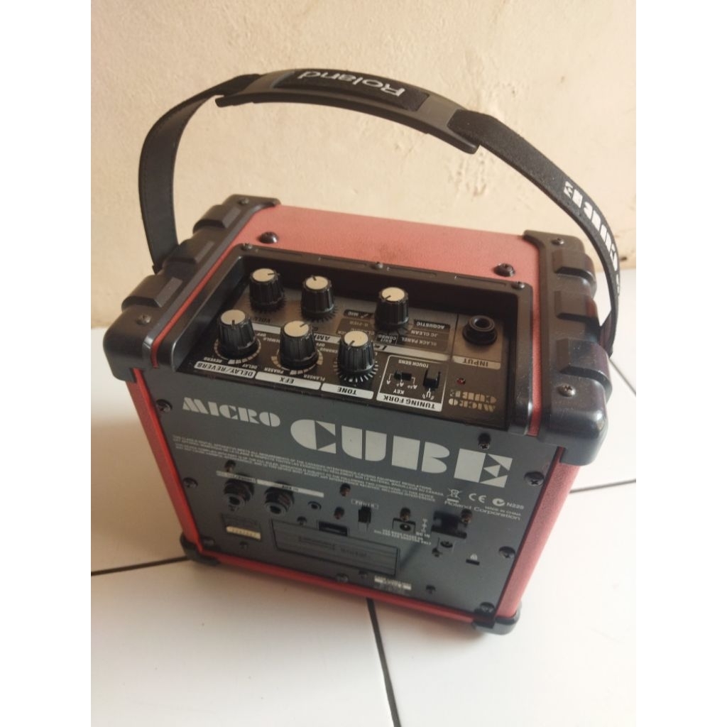 roland micro cube