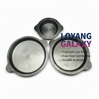 Loyang Martabak Galaxy Original - Bahan Baja Cor Tebal - Cetakan Martabak Manis