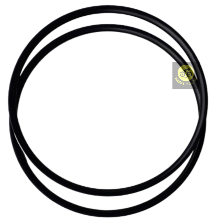 Velg Rim Sepeda Alloy 27 5 27.5 Inch 36 Hole Black Happy Cycling