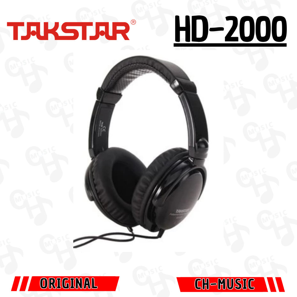 Takstar HD2000 hd-2000 hd 2000 Headphone