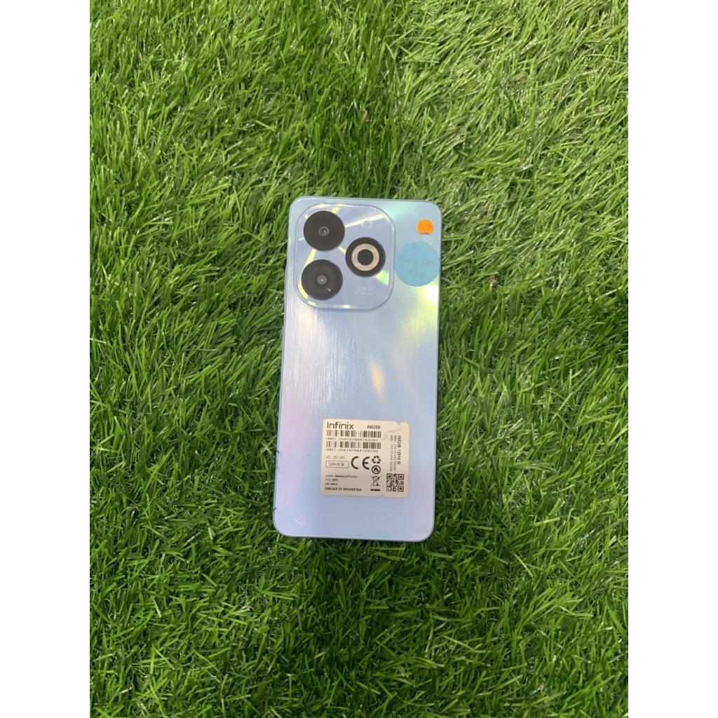 Second INFINIX 8 PRO Ram 8/128