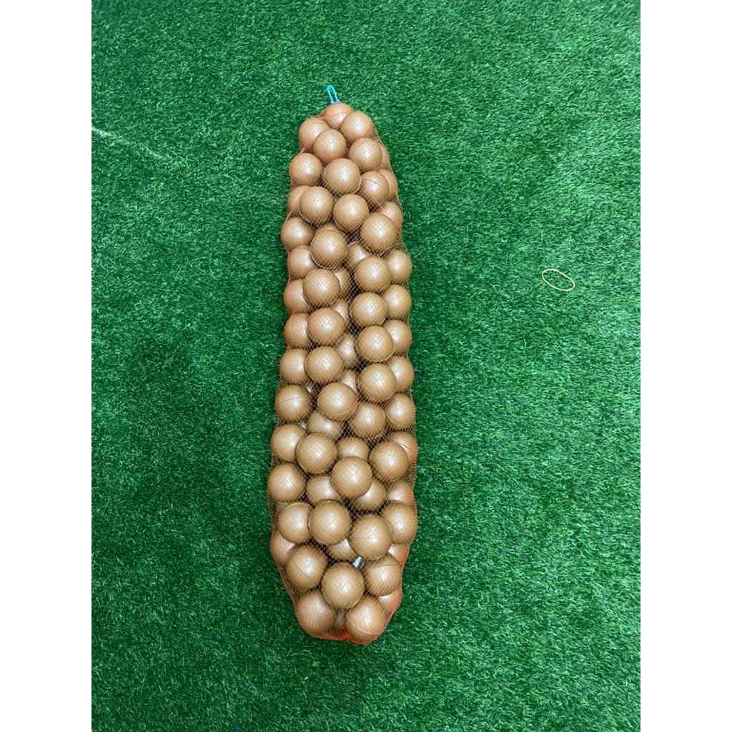 BUNDLING 200PCS METALIC BOLA MANDI ANAK PERMAINAN ANAK PLAYGROUND