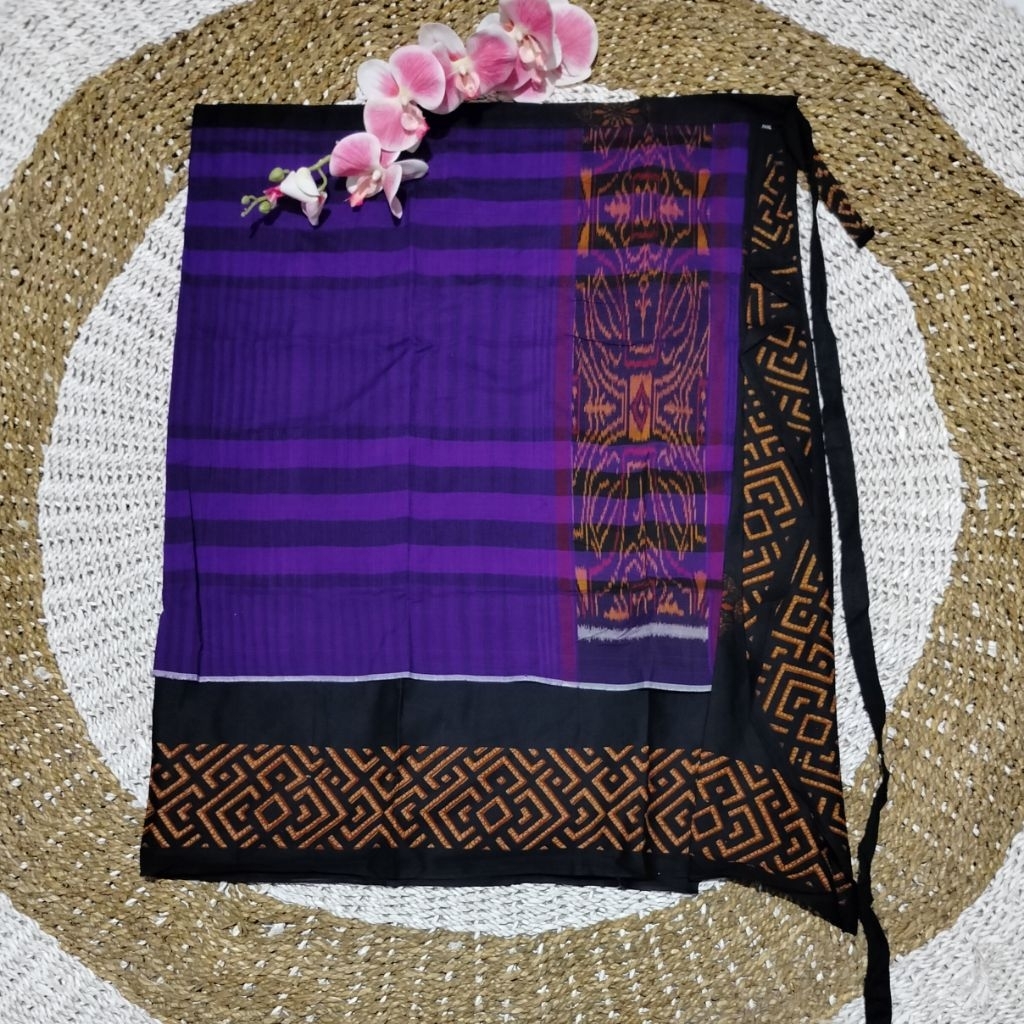 Kamen Endek 1/2 Jadi Untuk Anak/Kamen Kancut Endek/Kamen Endek