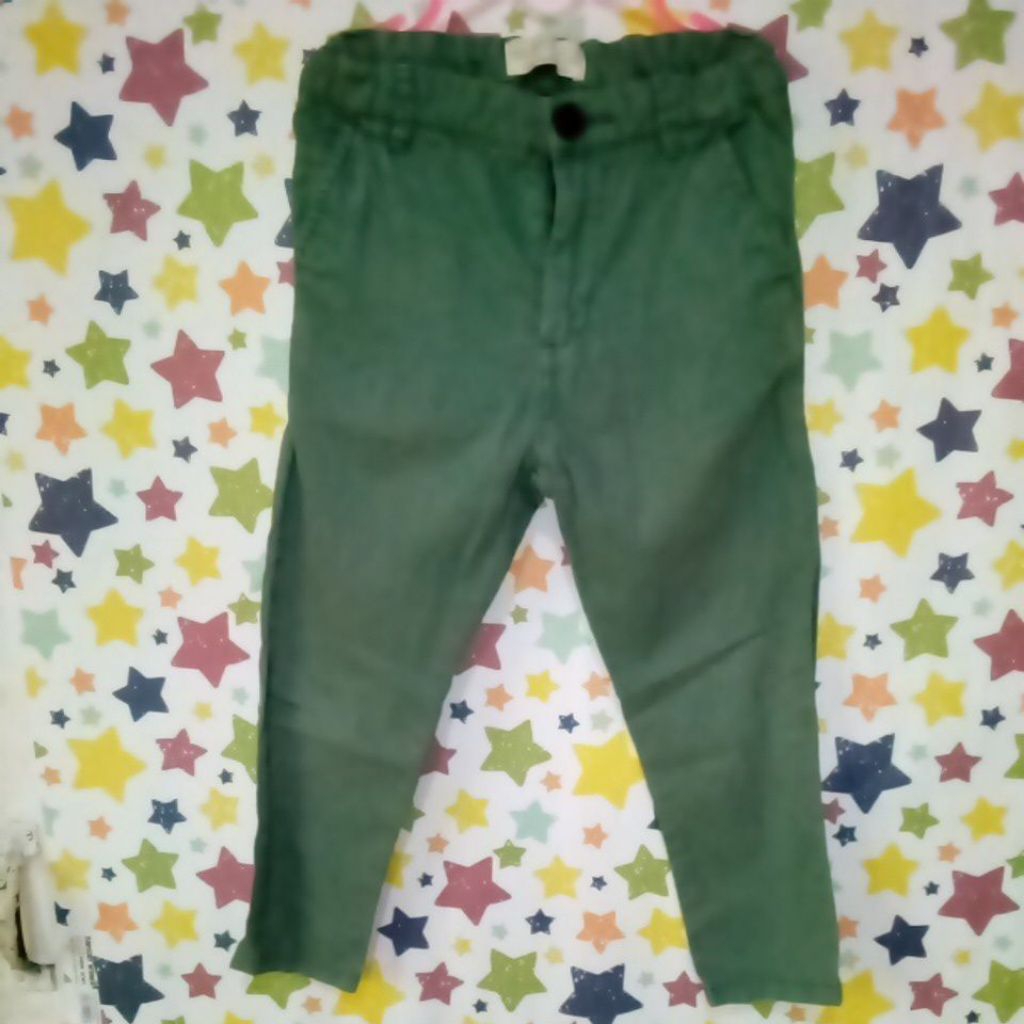 preloved celana chino anak zar*