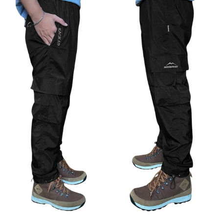 MERMOUNT | KACKAR CELANA CARGO | CELANA PARASUT UNISEX | ORIGINAL PRODUCT | MENDAKI GUNUNG