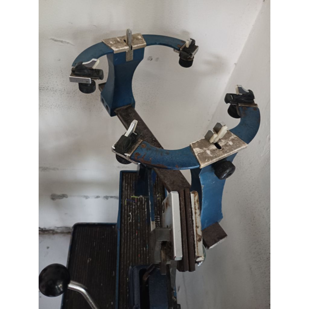 mesin senar raket second