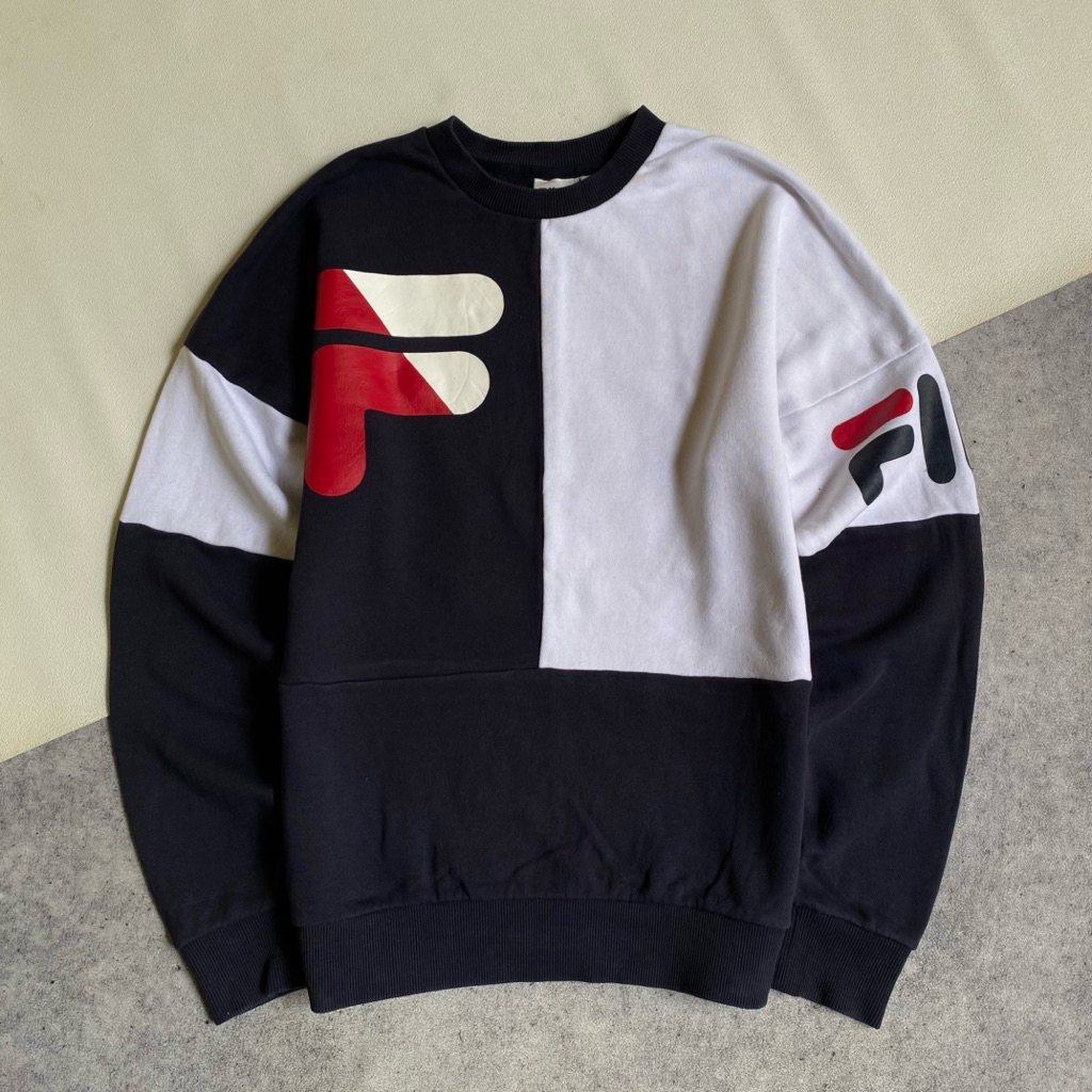 CREWNECK FILA